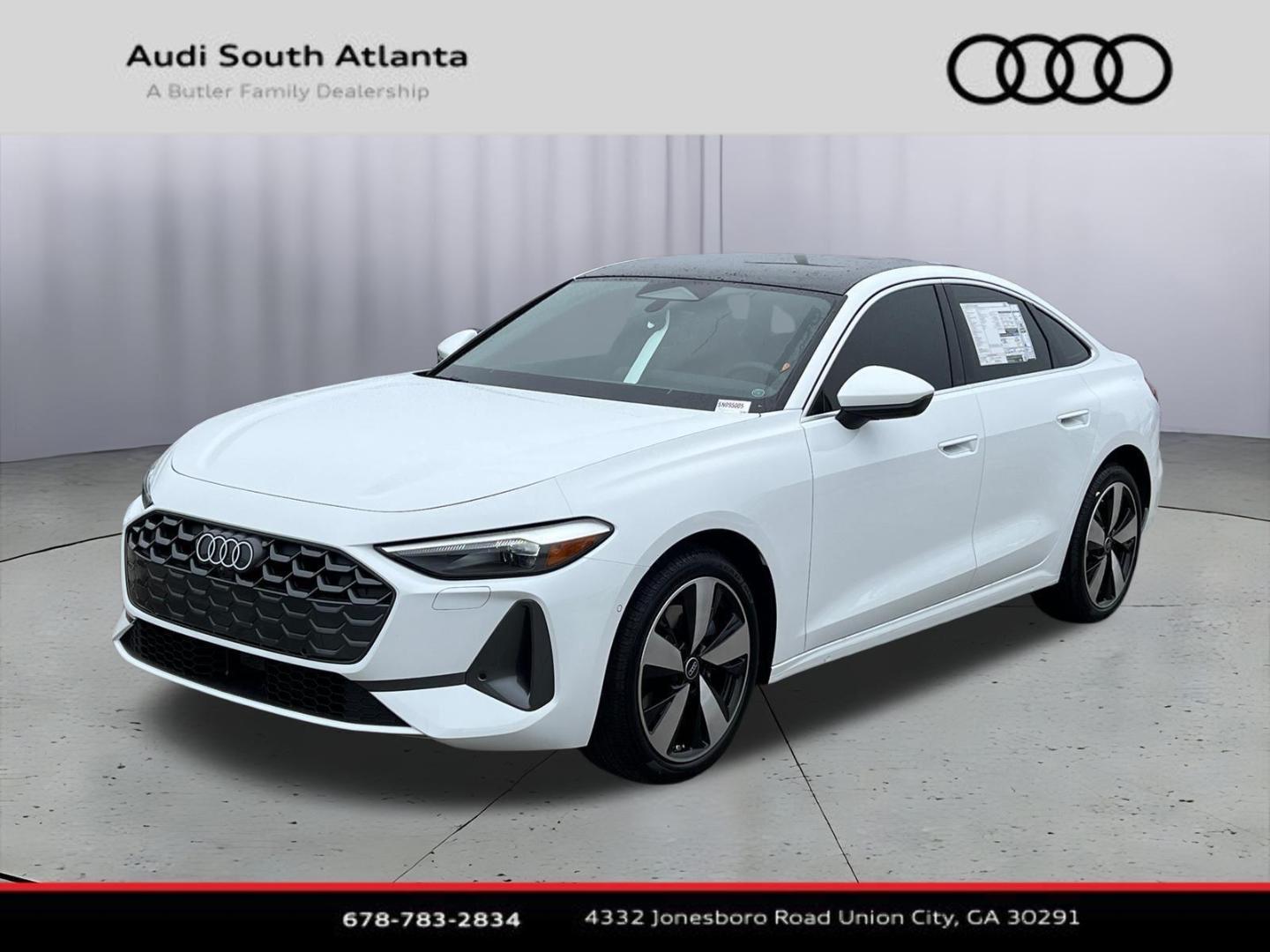 2025 Audi A5 Premium quattro S tronic's photo