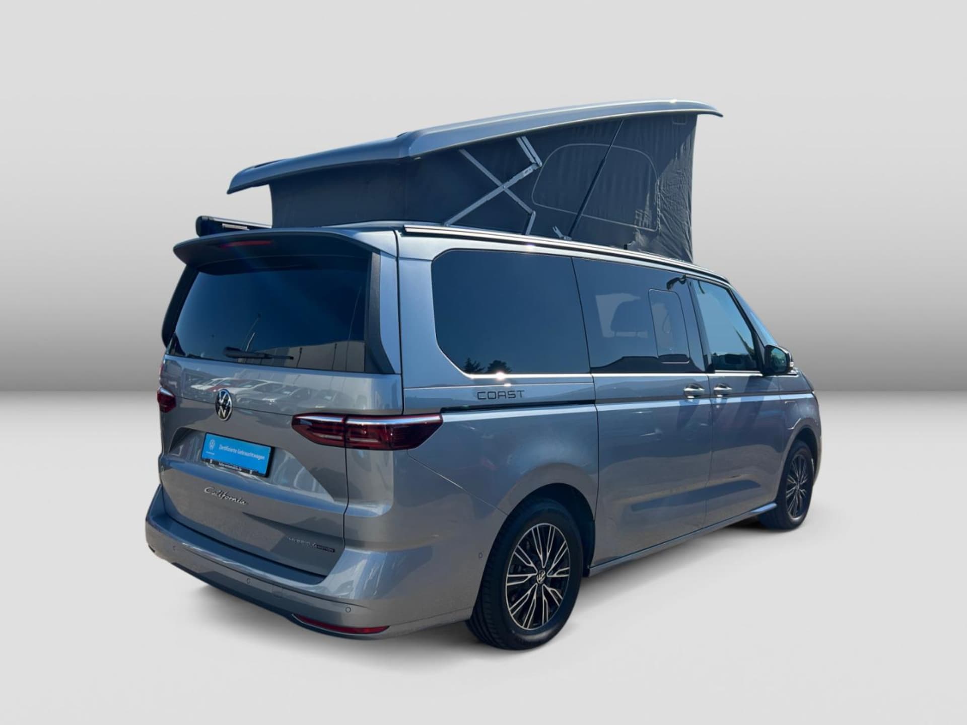 Volkswagen California Coast
