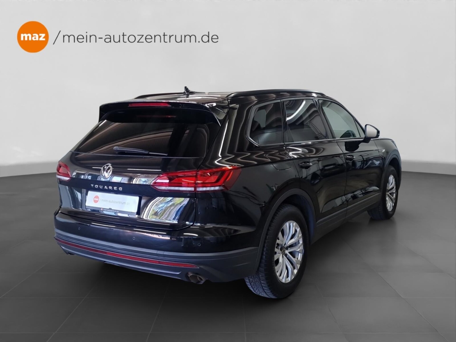 Volkswagen Touareg Basis-Modell