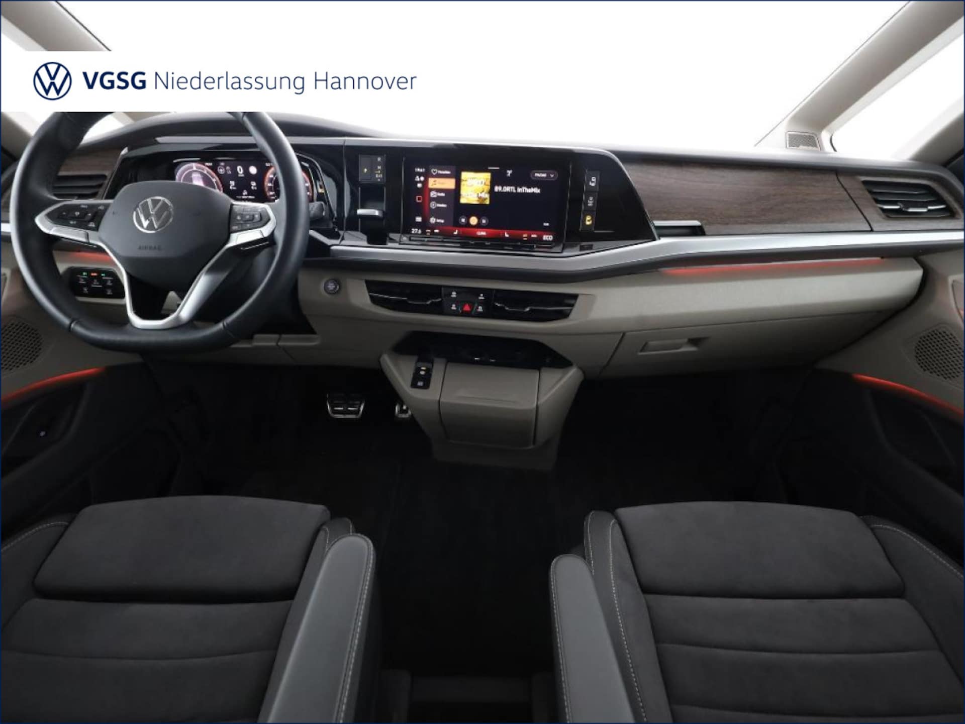 Volkswagen Multivan Langversion Style