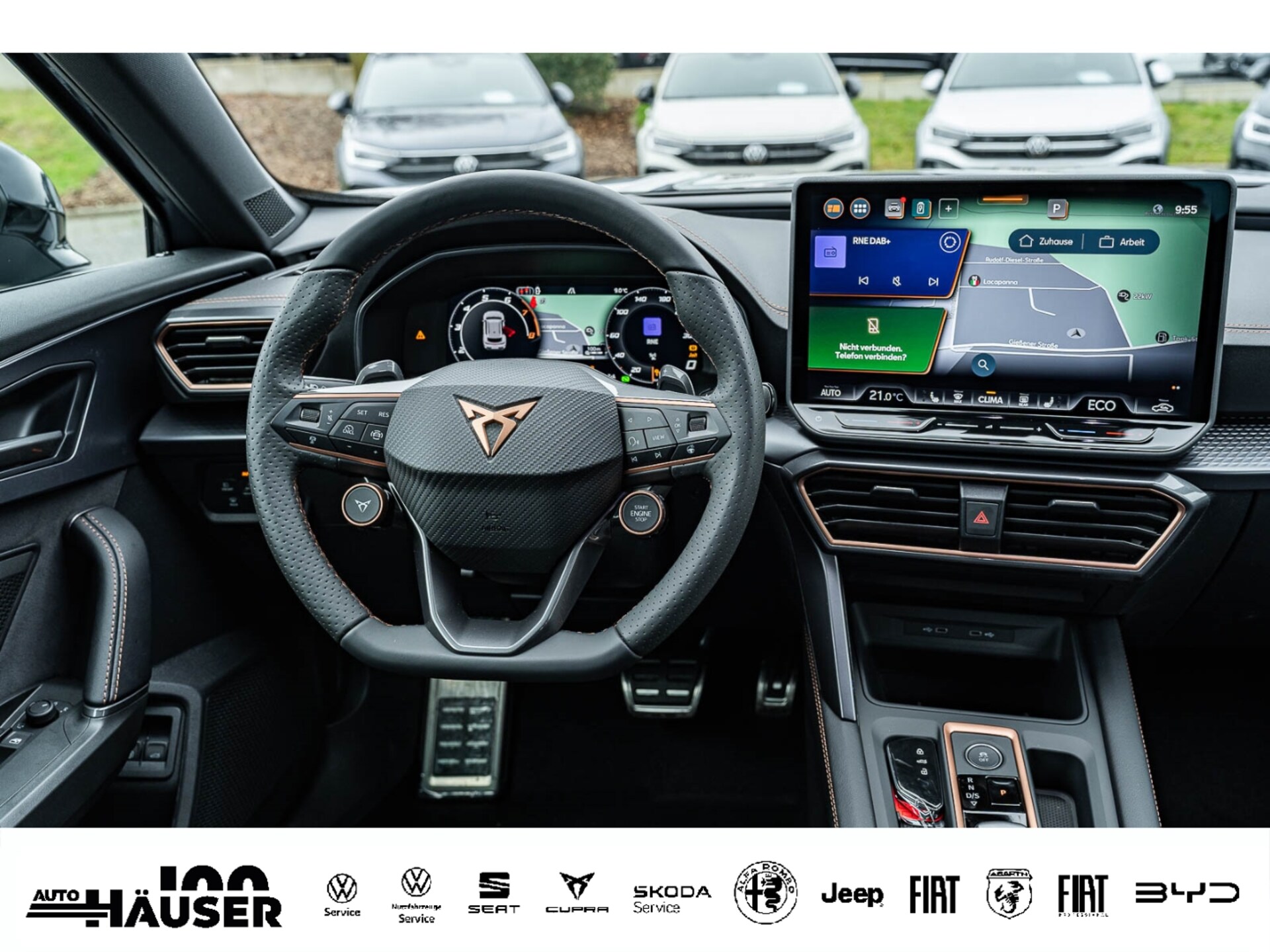 CUPRA Formentor VZ