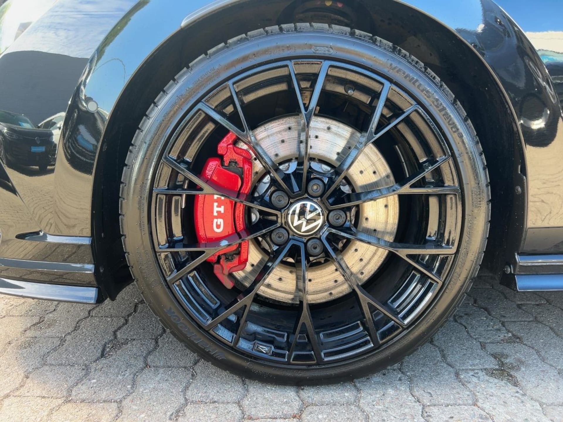 Volkswagen Golf GTI Clubsport