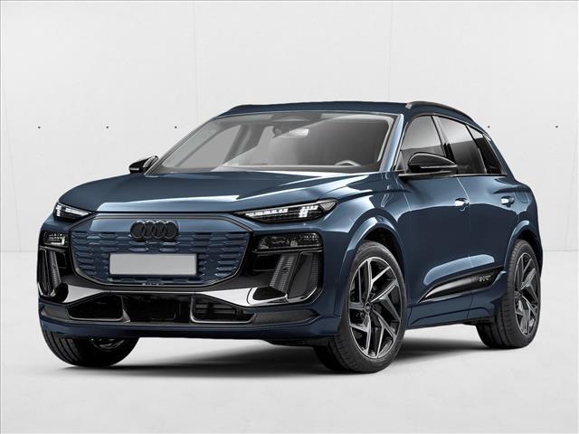 2025 Audi Q6 e-tron's photo