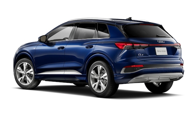 2023 Audi Q4 e-tron