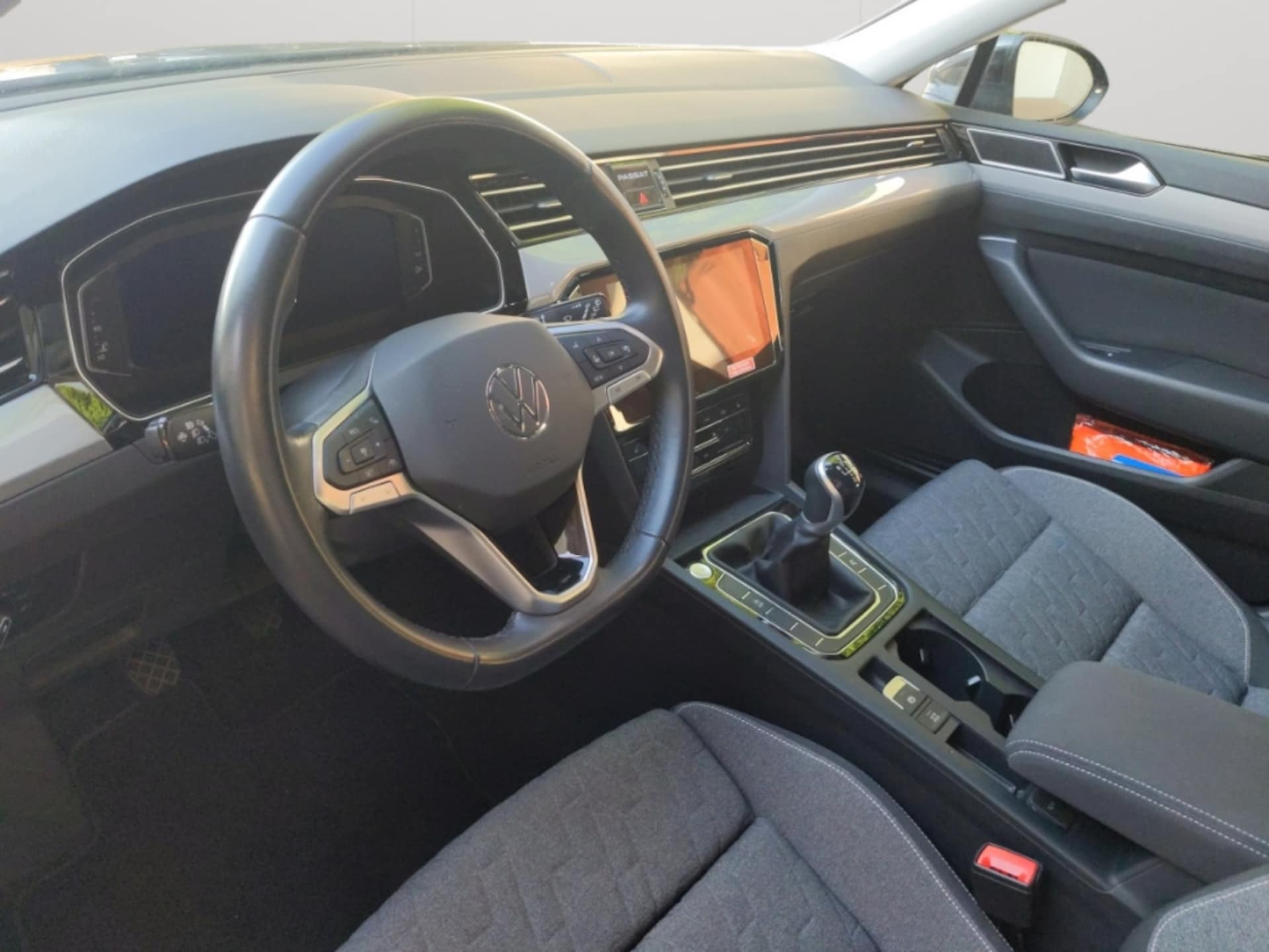 Volkswagen Passat Variant Business