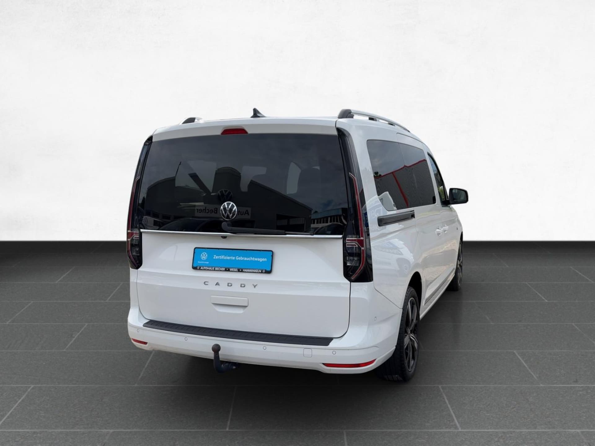 Volkswagen Caddy Maxi Style