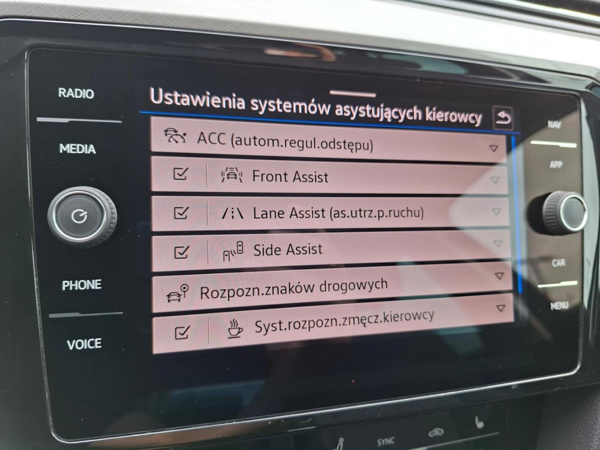 Volkswagen Passat Variant Business