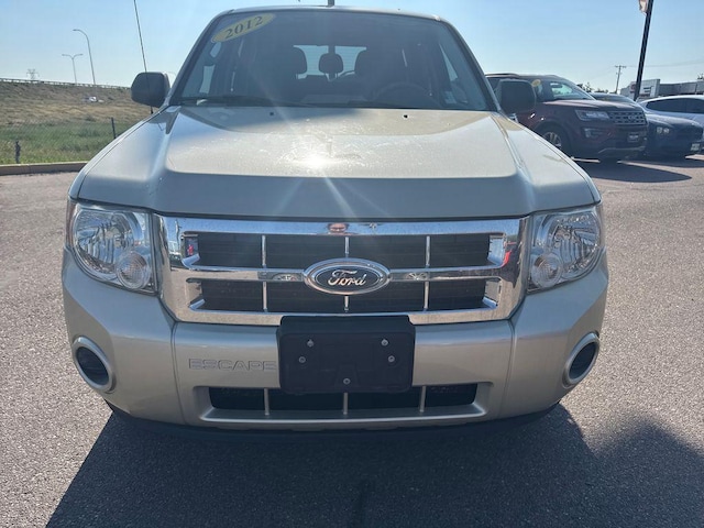 2012 Ford Escape