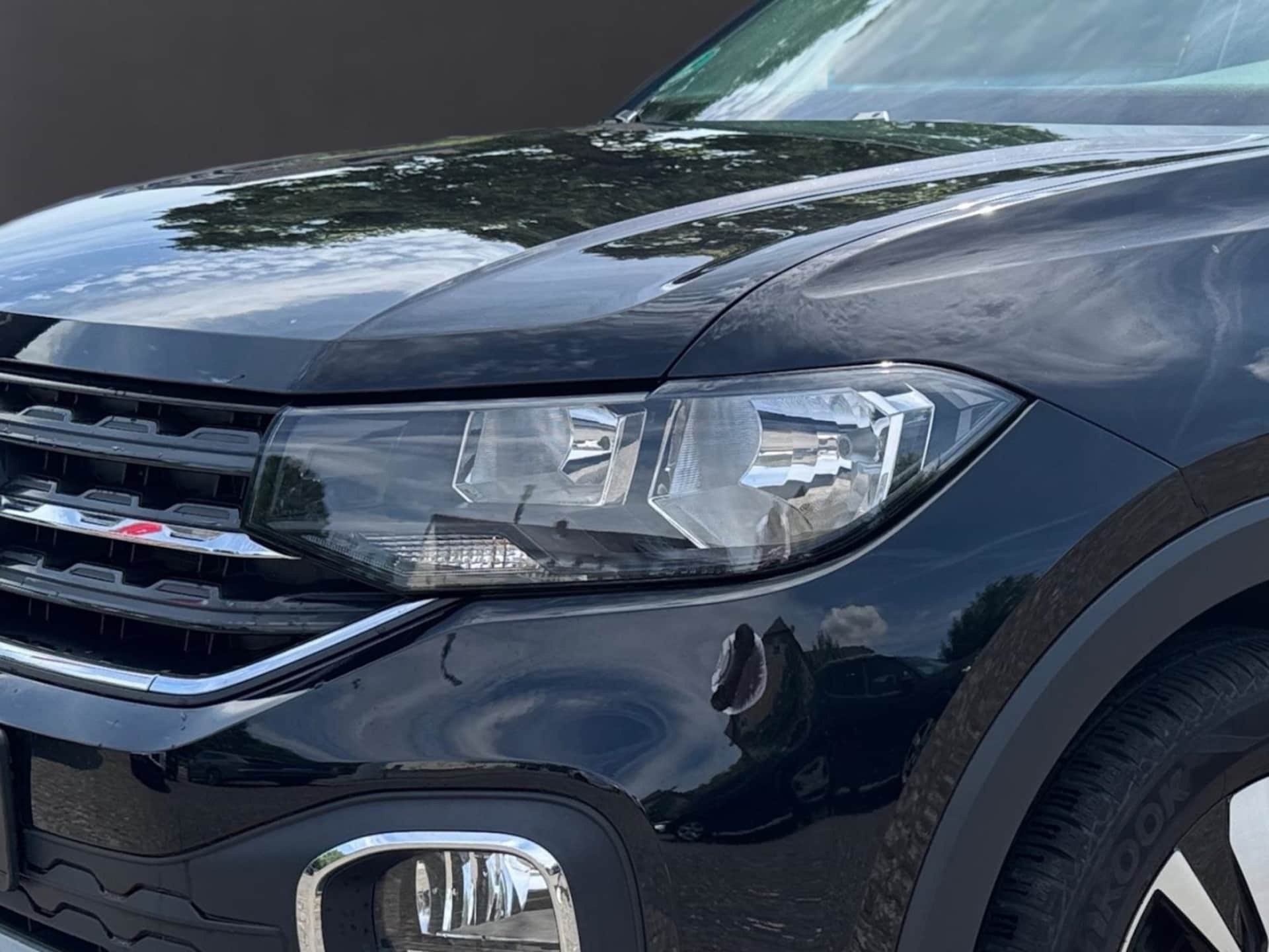 Volkswagen T-Cross MOVE