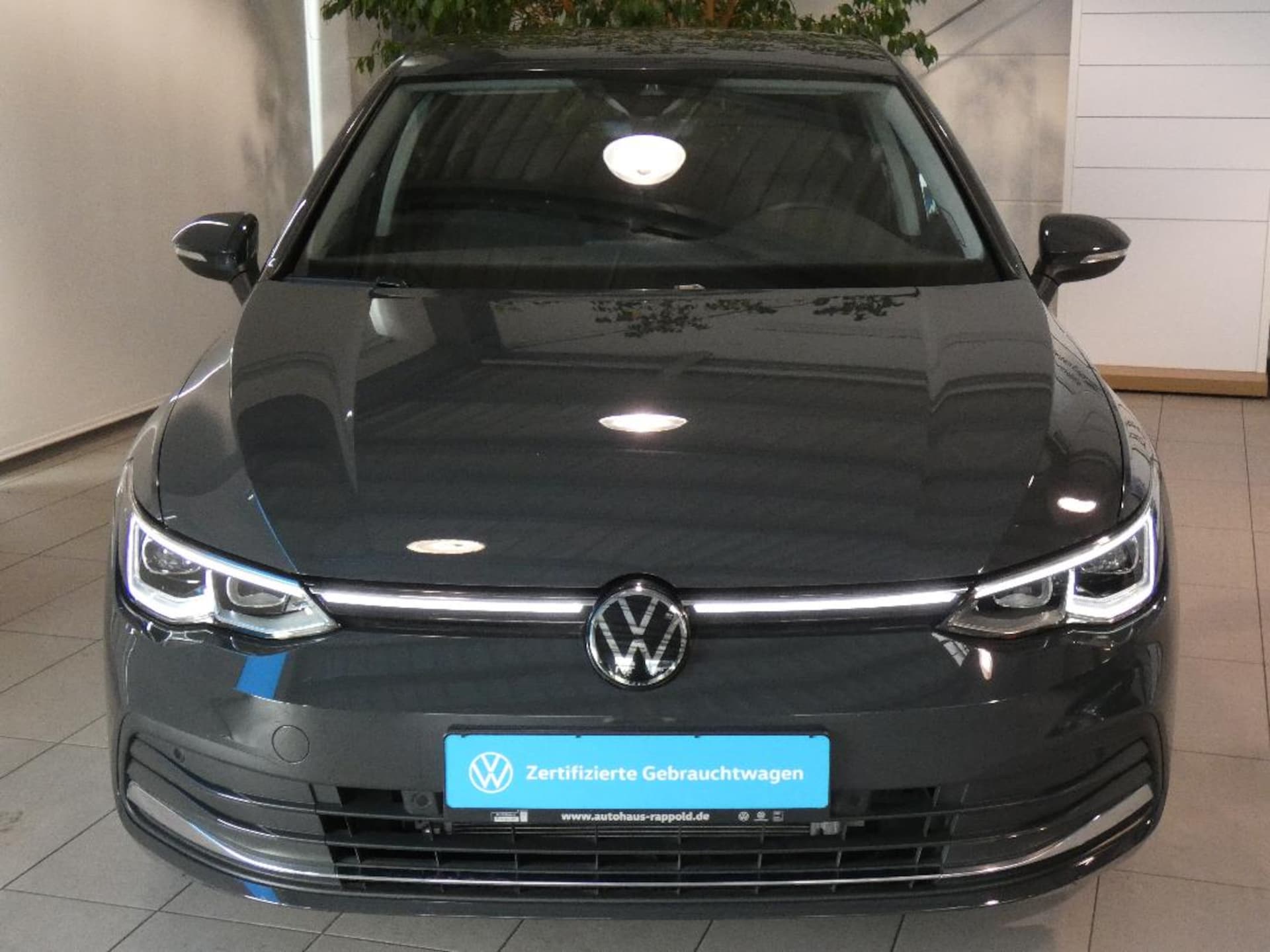 Volkswagen Golf Style
