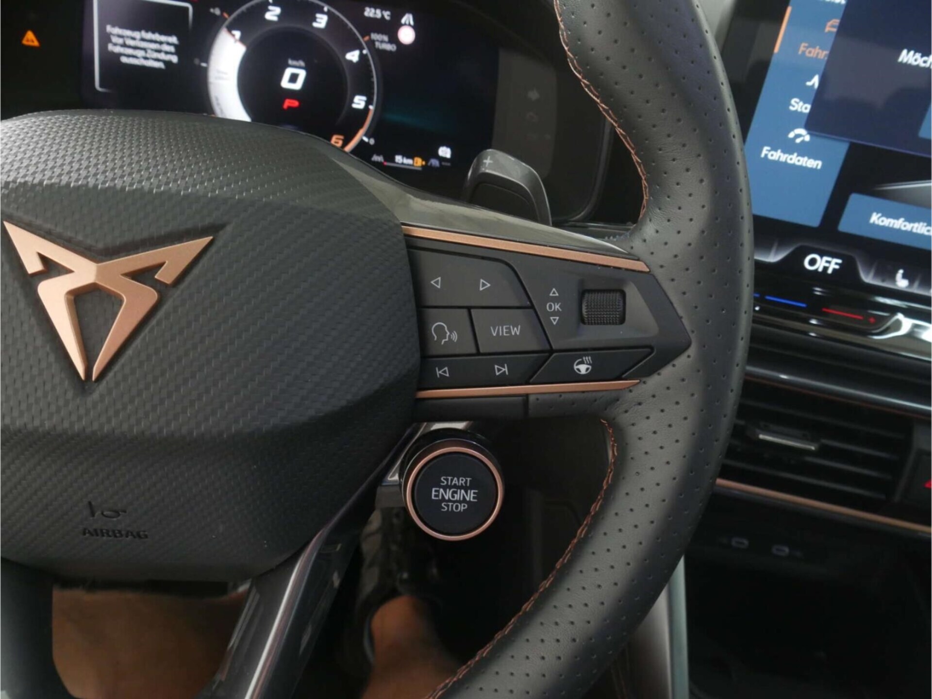 CUPRA Leon Sportstourer