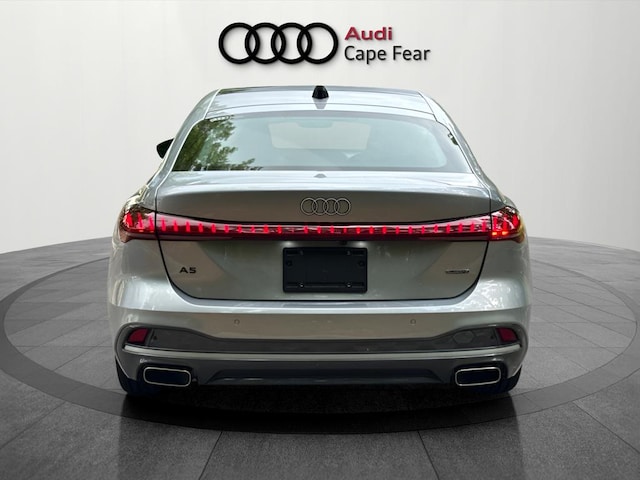 2025 Audi A5 Sedan