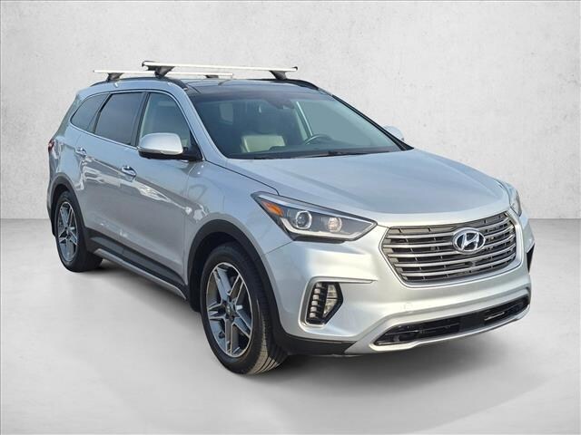 2018 Hyundai Santa Fe