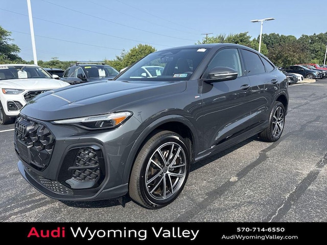 2026 Audi Q5 Sportback