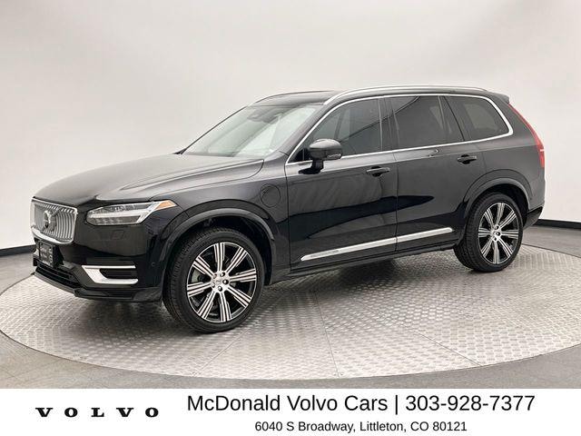 2024 Volvo XC90 Recharge Plug-In Hybrid