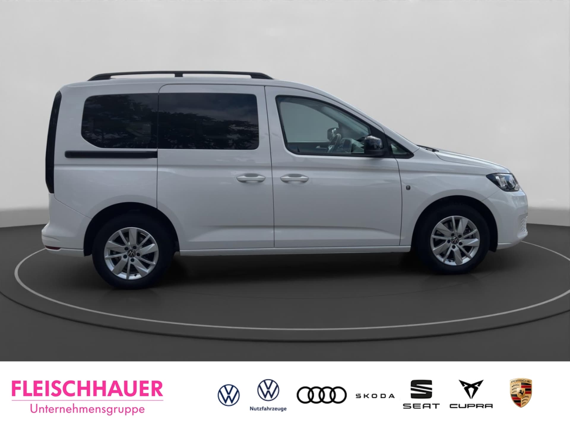 Volkswagen Caddy Life