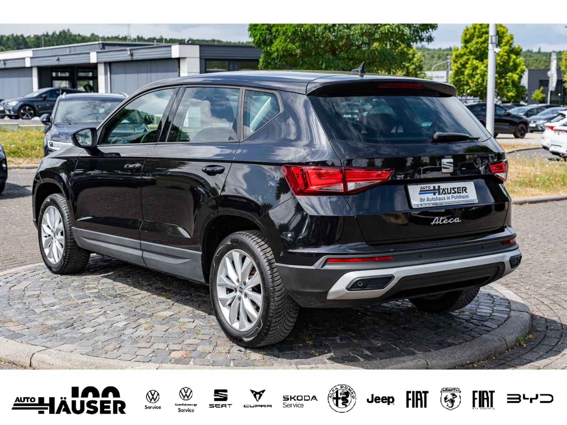 SEAT Ateca Style