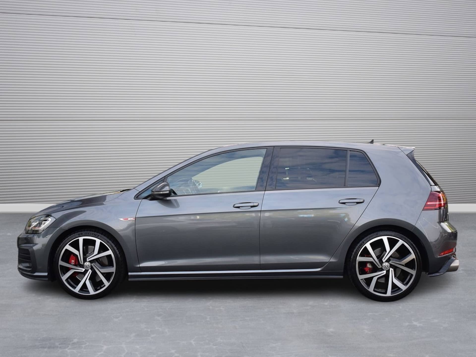 Volkswagen Golf GTI Performance