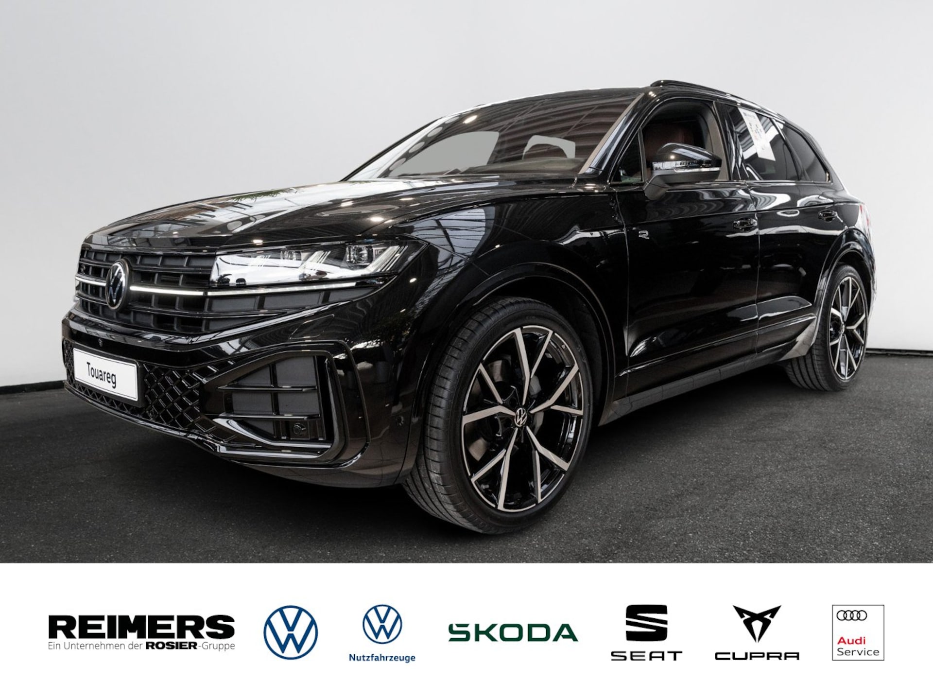 Volkswagen Touareg R-Line