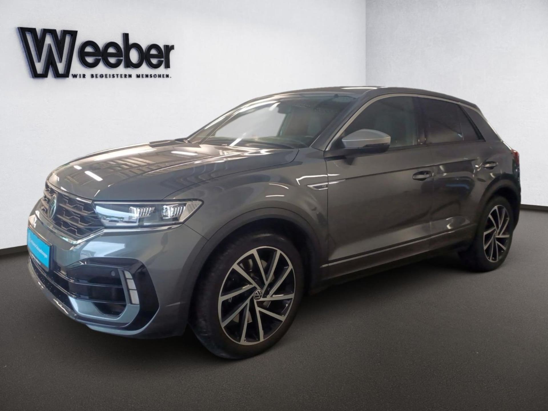 Volkswagen T-Roc R