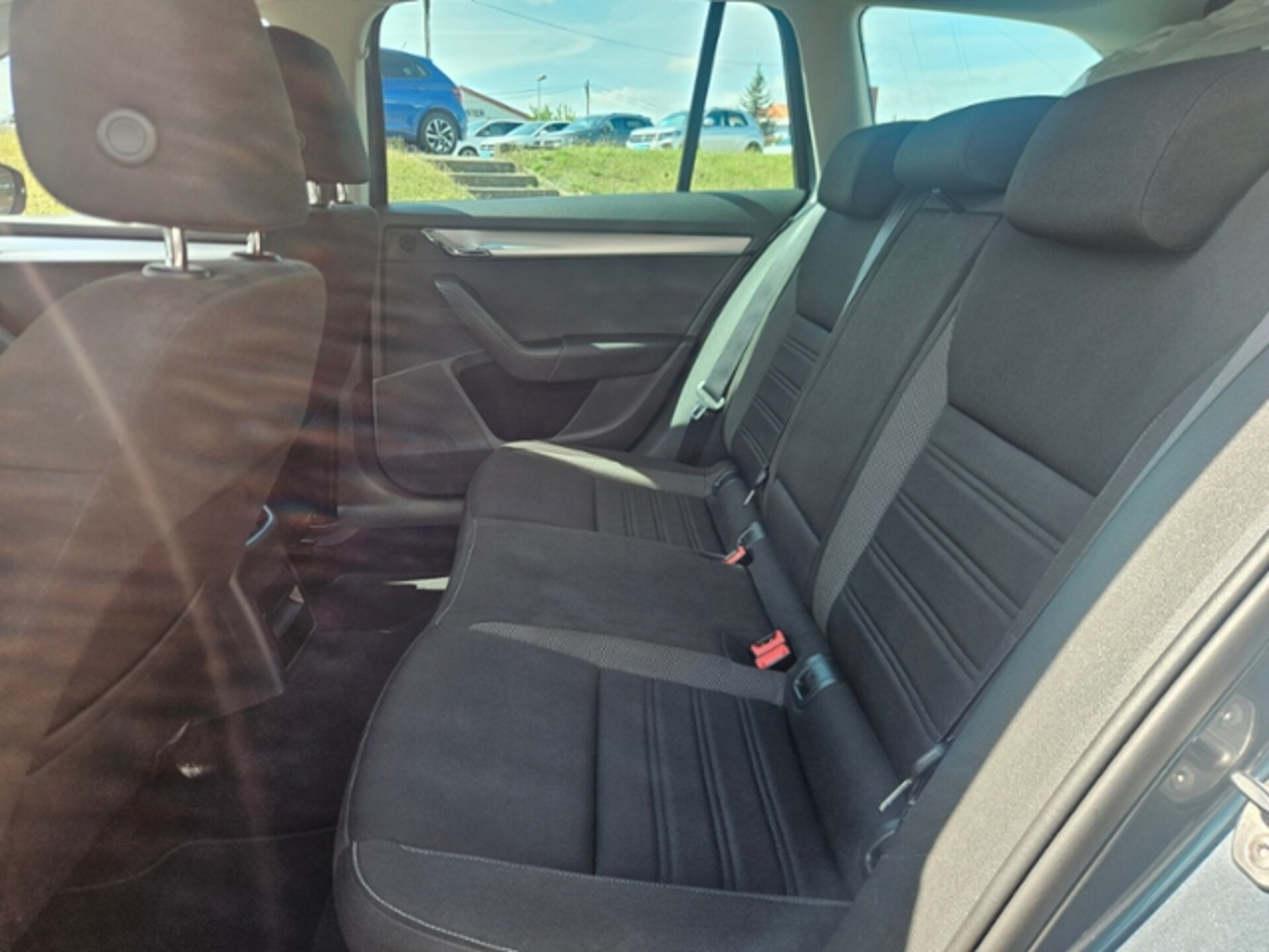 Skoda Octavia Combi Ambition