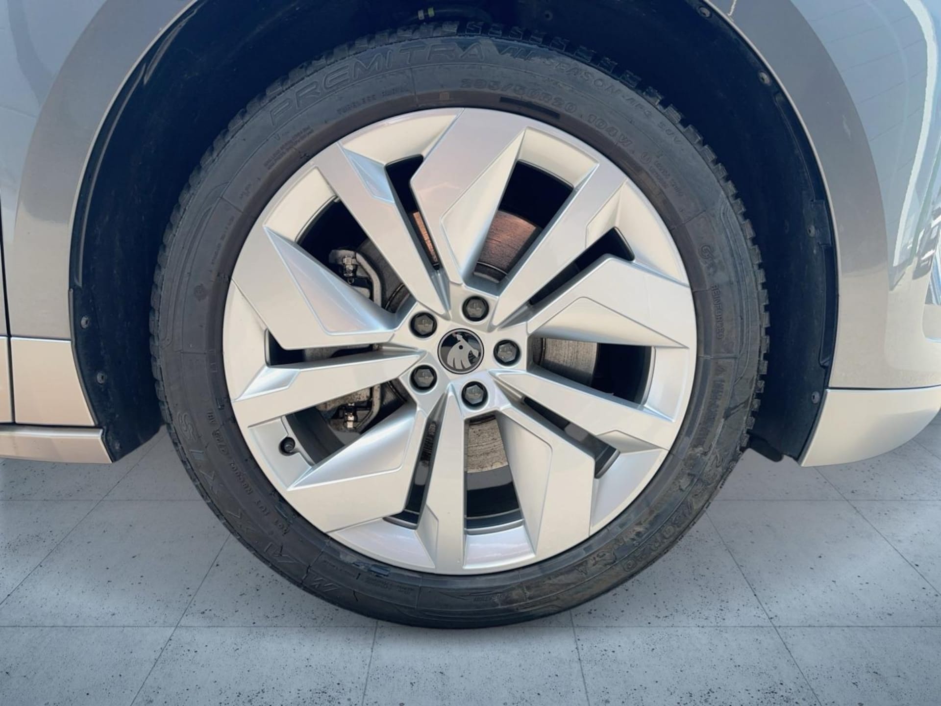 Skoda Enyaq Clever 85