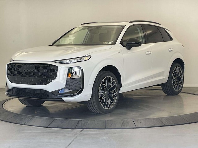 Photo of 2026 Audi Q3 SUV 
