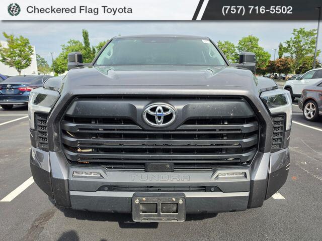 2022 Toyota Tundra
