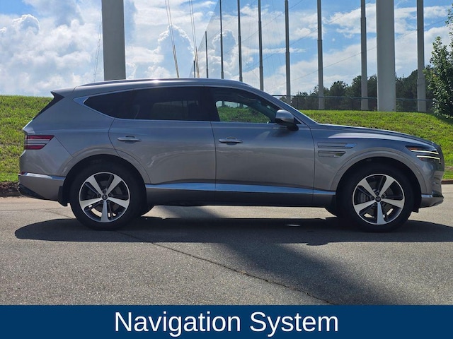 2021 Genesis GV80
