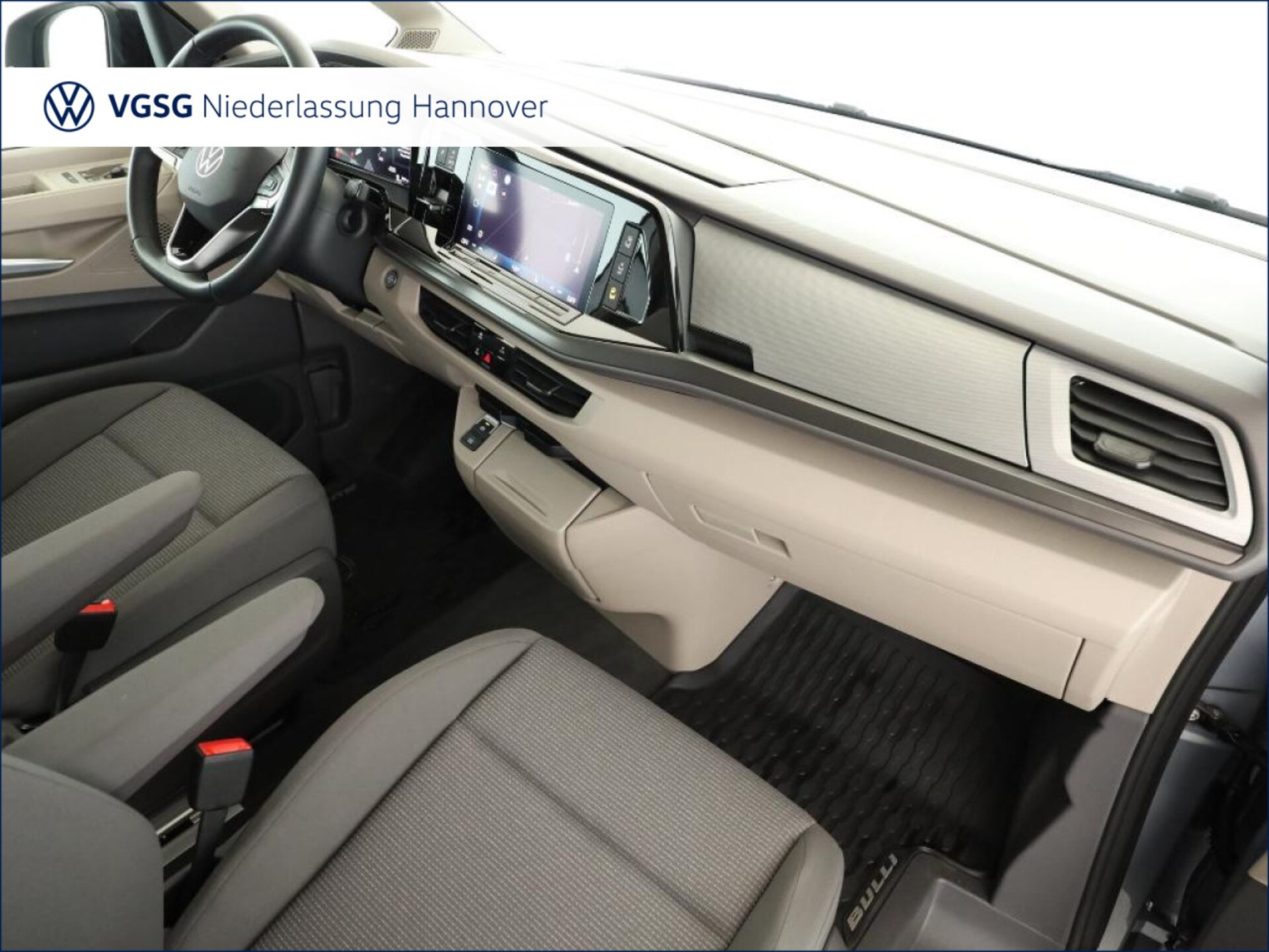 Volkswagen Multivan Basis-Modell