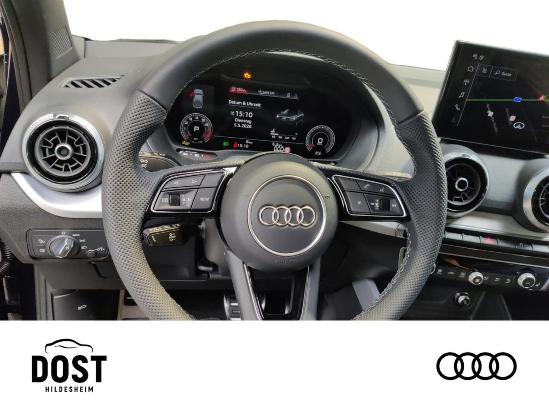 Audi Q2 S line