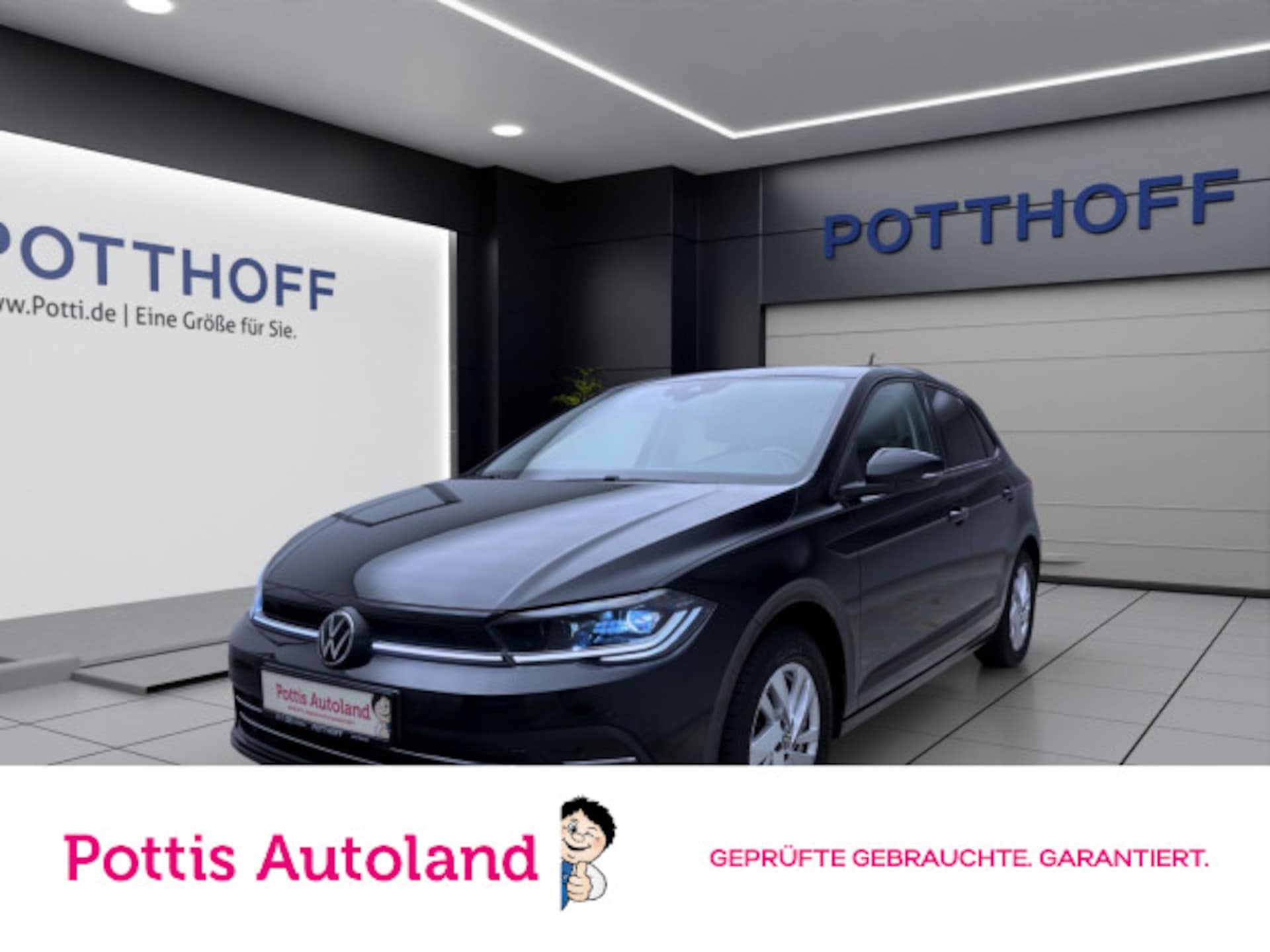 Volkswagen Polo Style