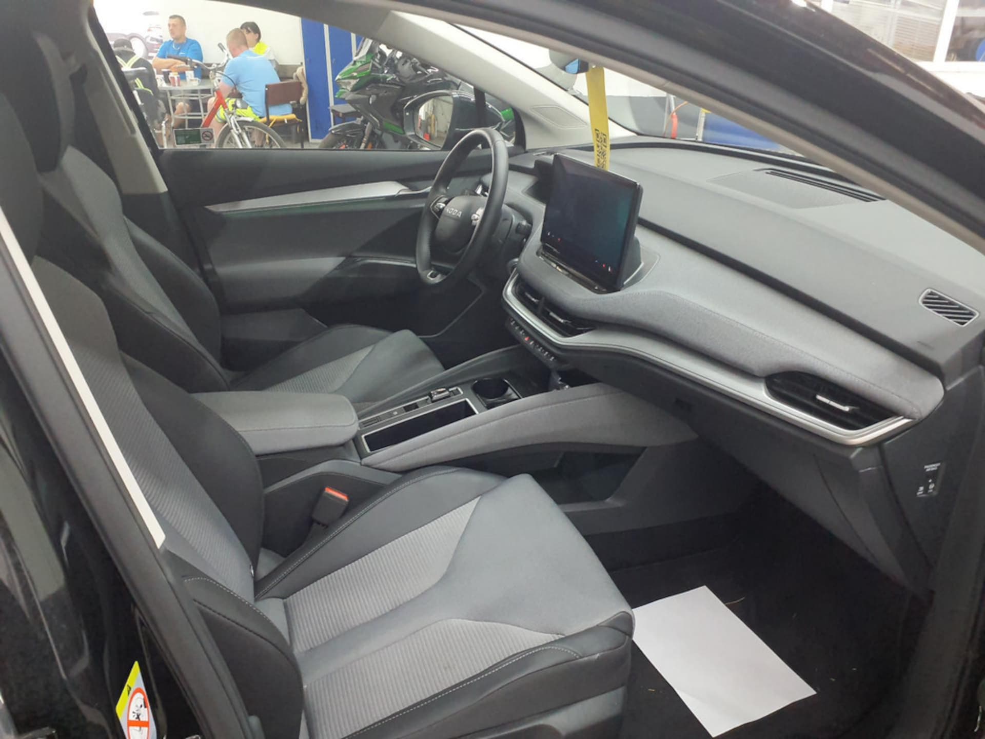 Skoda Enyaq Clever 85