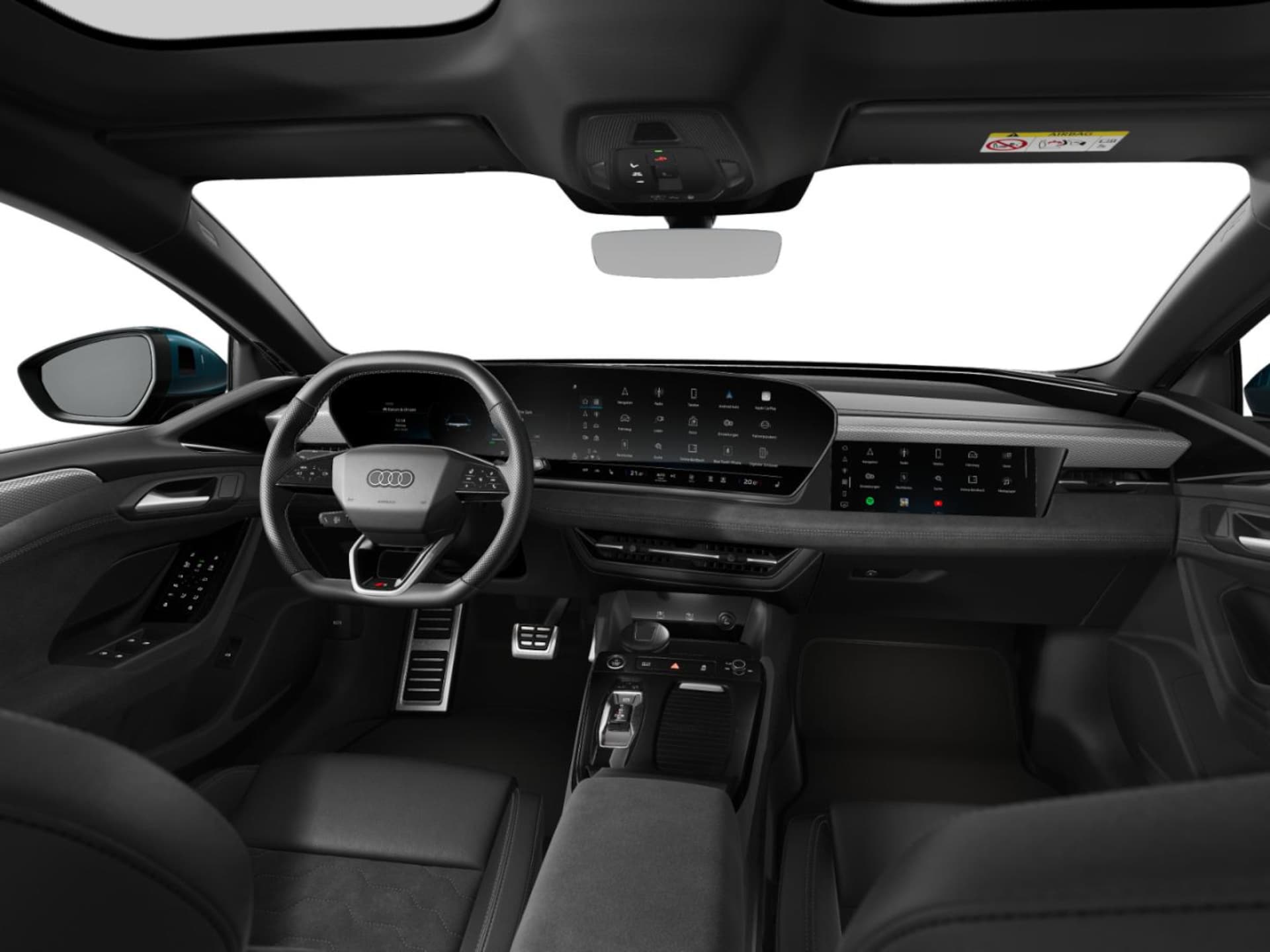 Audi A6 Avant e-tron