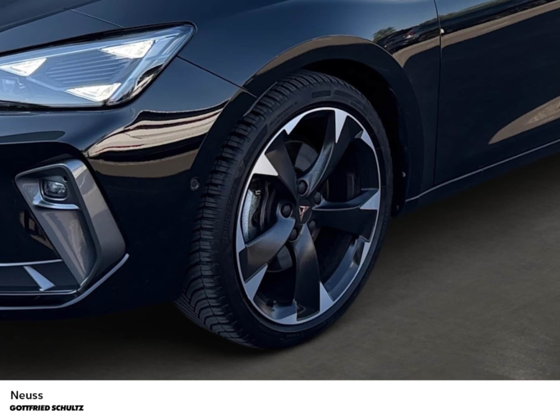 CUPRA Leon Sportstourer