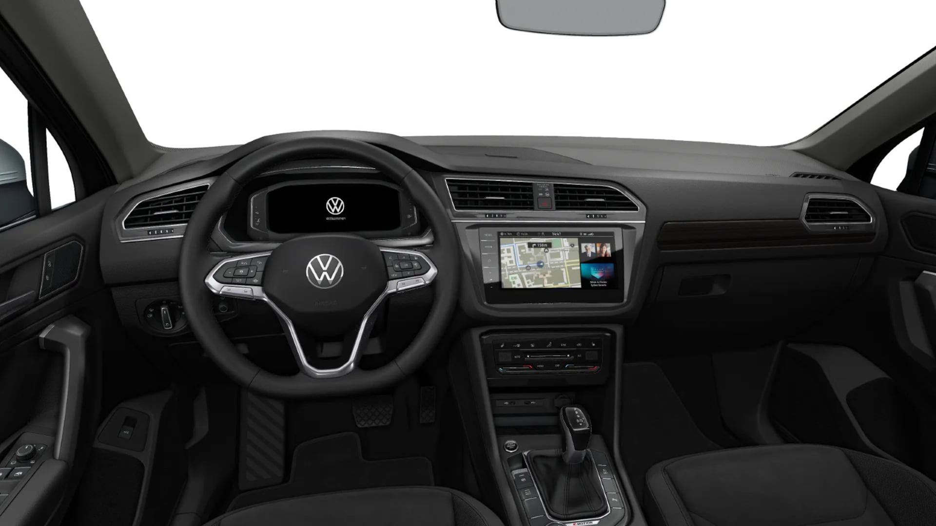 Volkswagen Tiguan Allspace Elegance