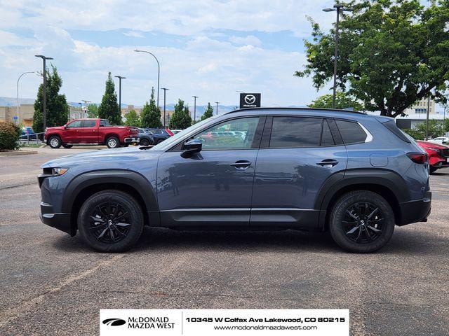 2026 Mazda CX-50 Hybrid