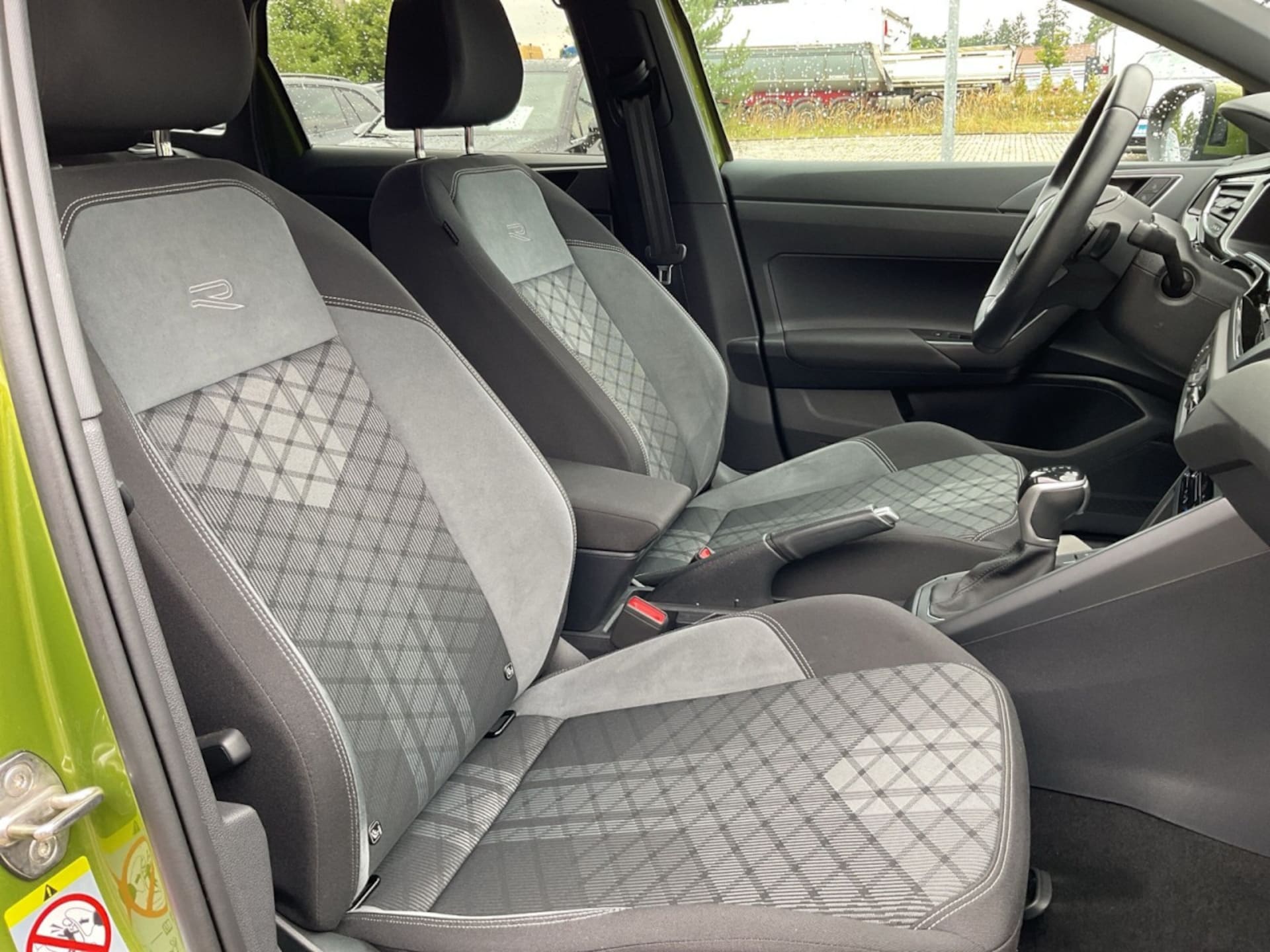 Volkswagen Taigo R-Line
