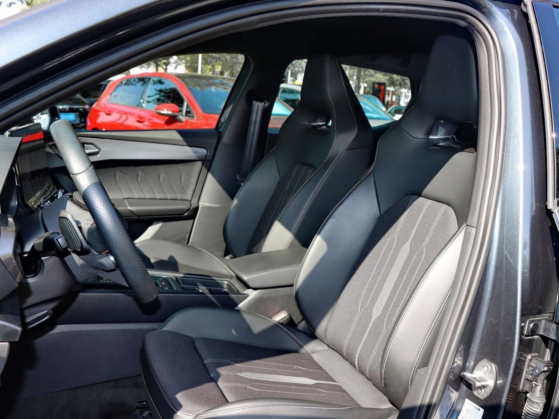 CUPRA Leon VZ