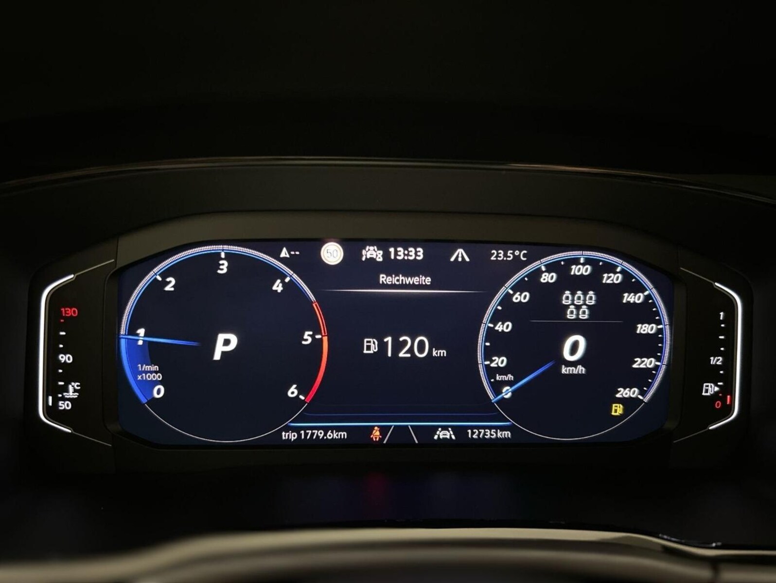 Volkswagen Touran – Bild 8