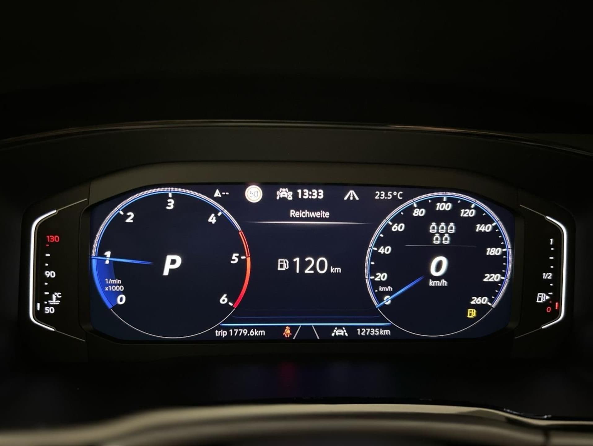 Volkswagen Touran Highline