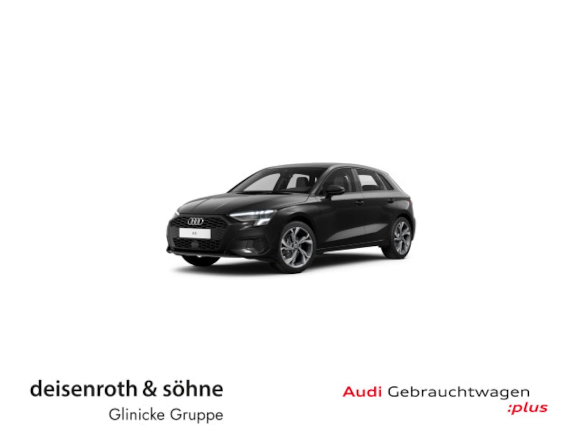 Audi A3 Sportback Advanced