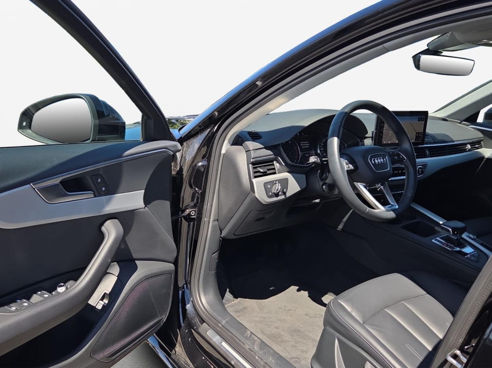 Audi A4 Avant Advanced
