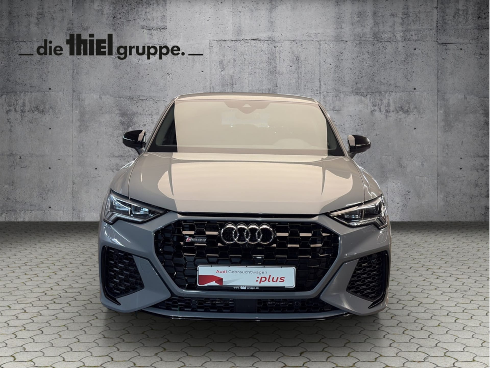 Audi RS Q3 Sportback
