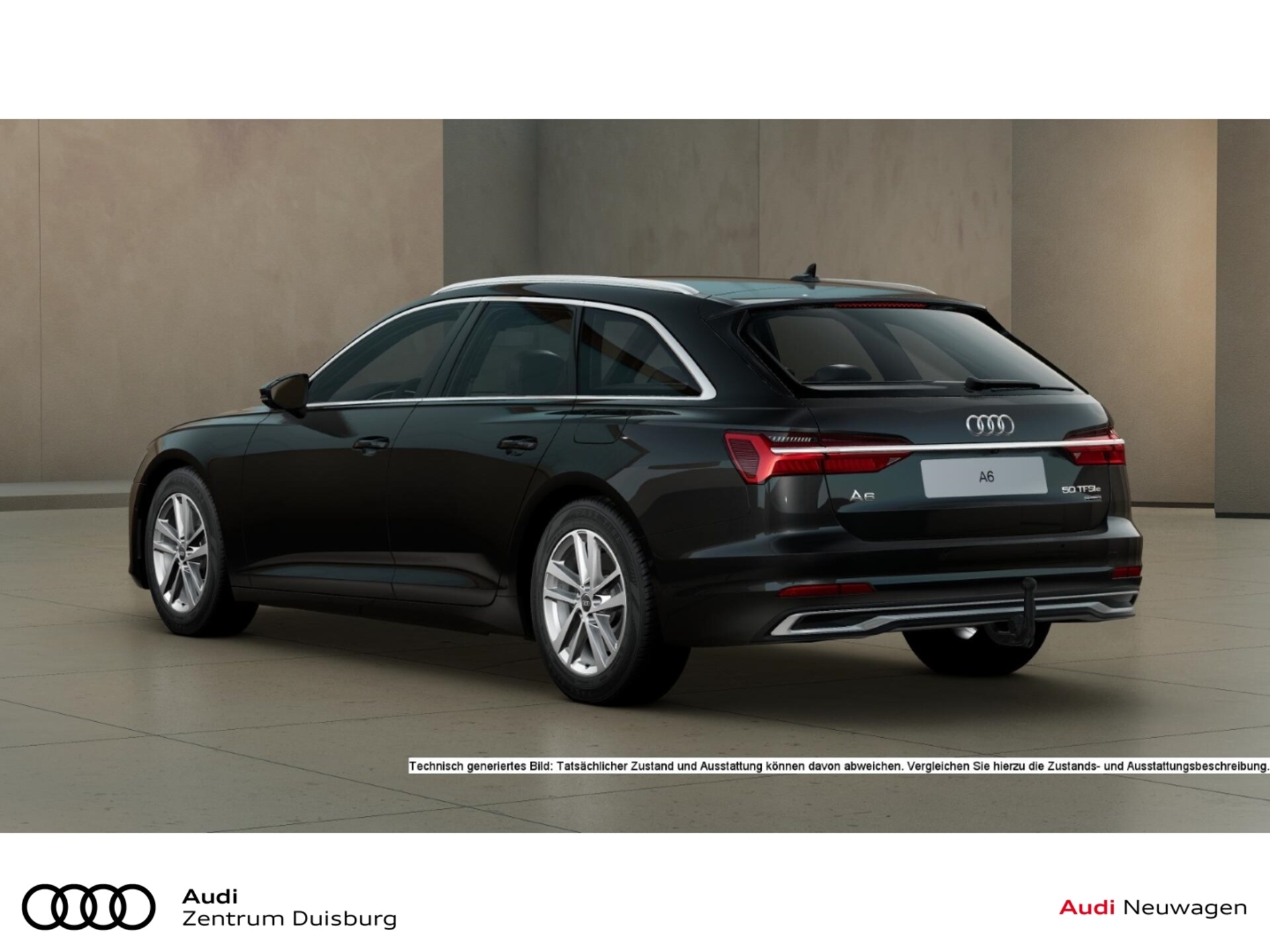 Audi A6 Avant TFSI e Sport