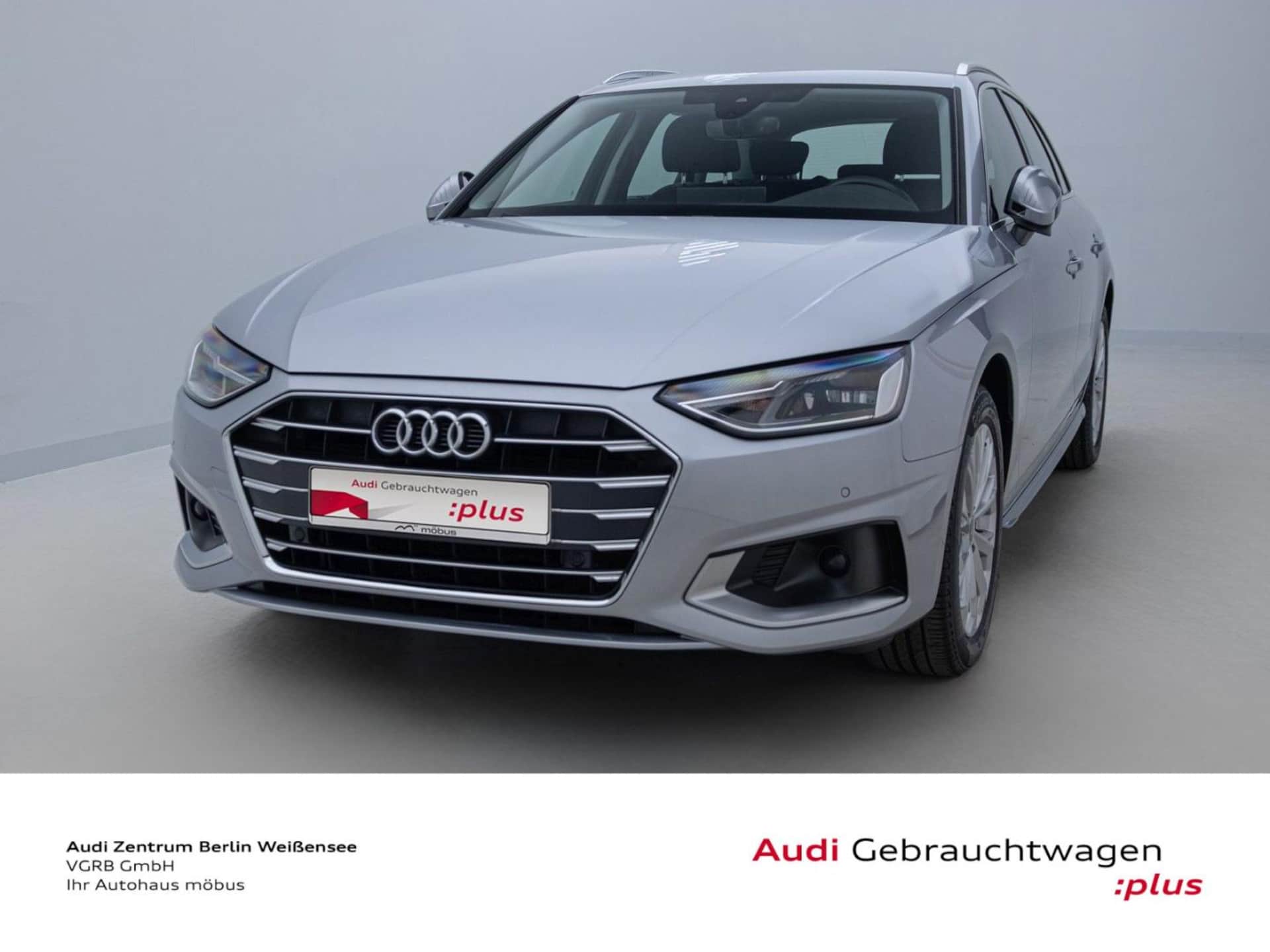 Audi A4 Avant Advanced