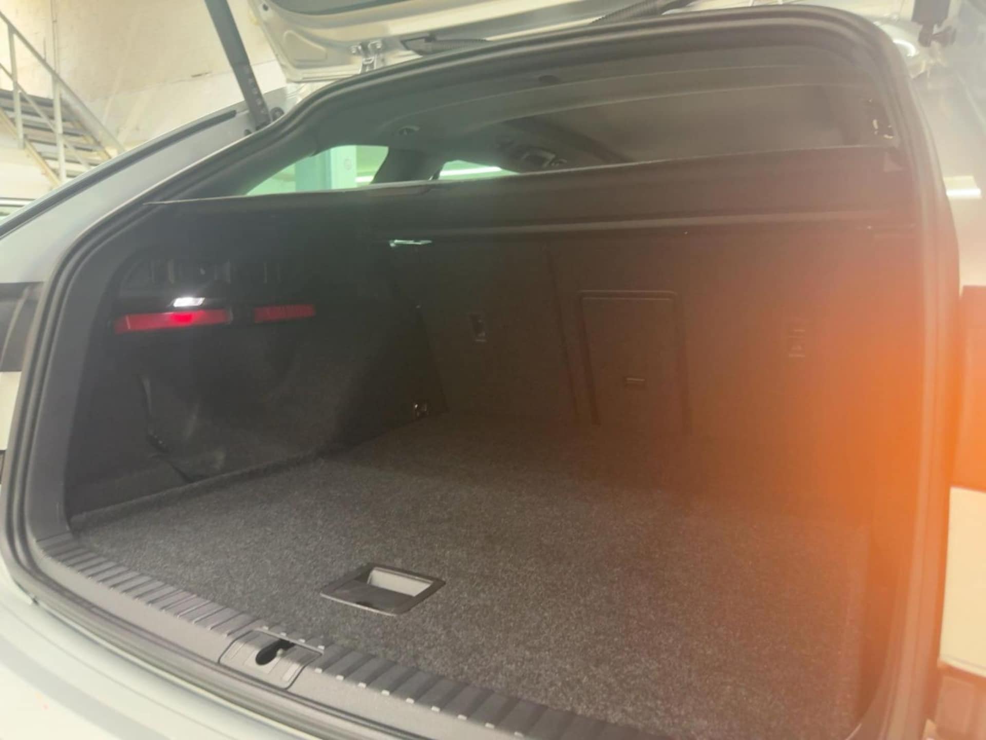 Skoda Octavia Combi RS