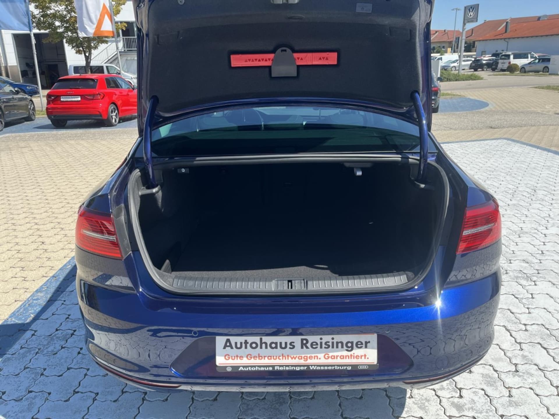 Volkswagen Passat Comfortline