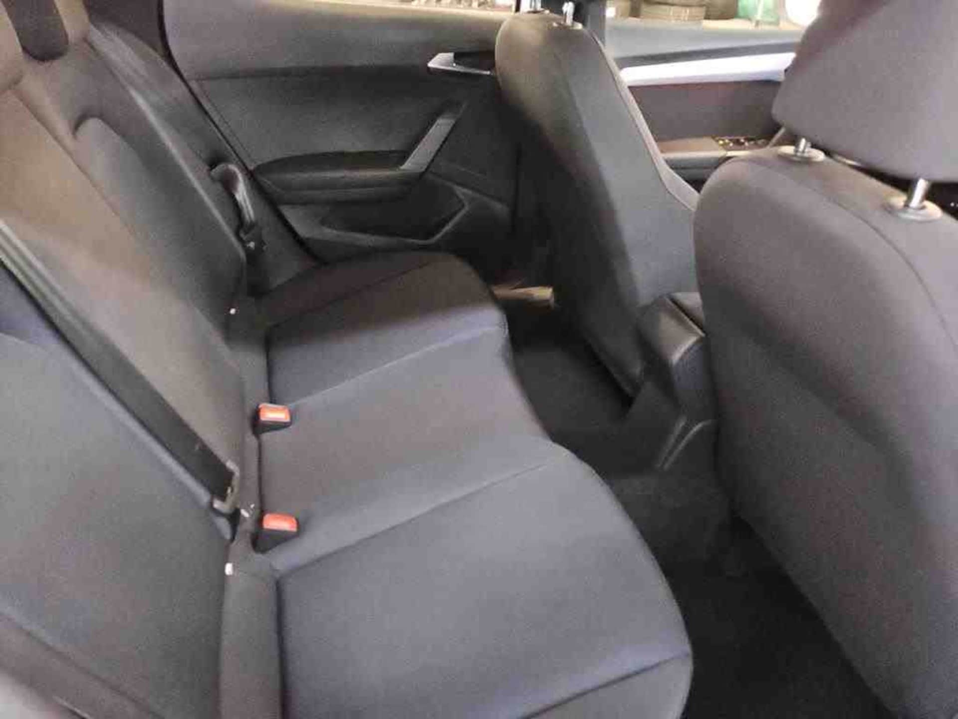 SEAT Arona FR