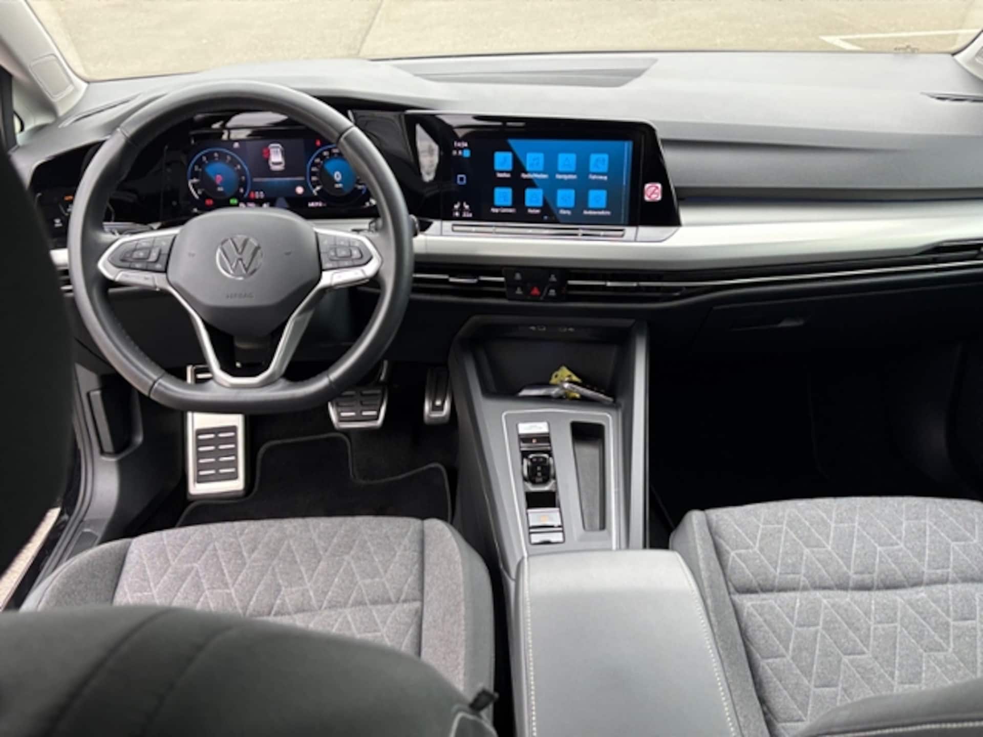 Volkswagen Golf Variant MOVE